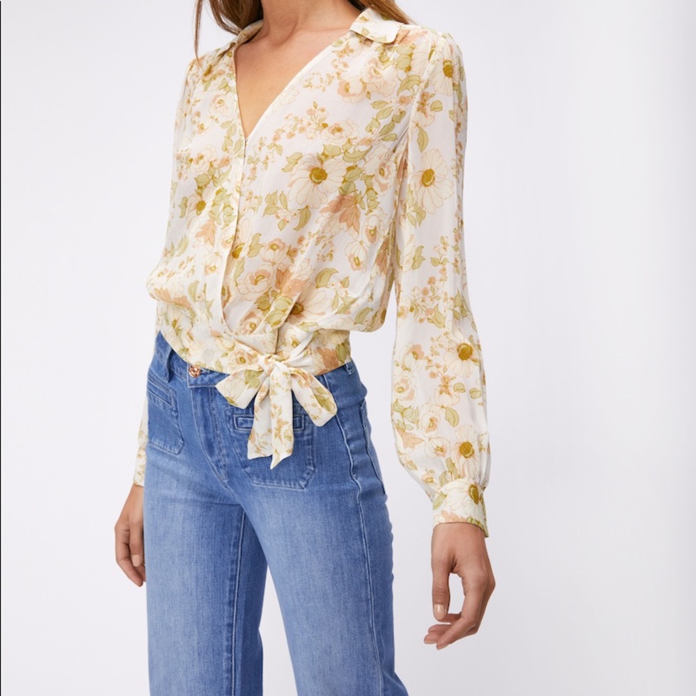 PAIGE Juna blouse